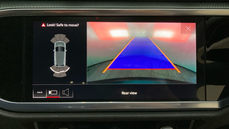 Audi Q3 35 TFSI S Line 5dr S Tronic Petrol Estate